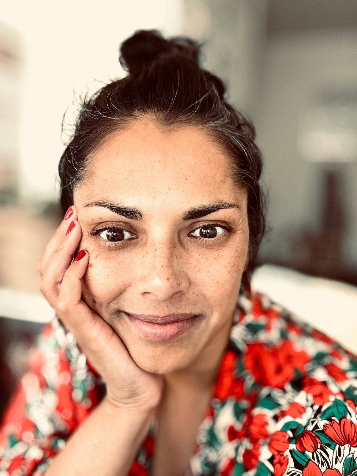 Gayathri, grundare av frö Studio